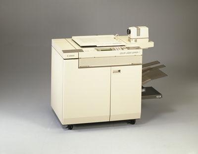 1987 birth of eos system